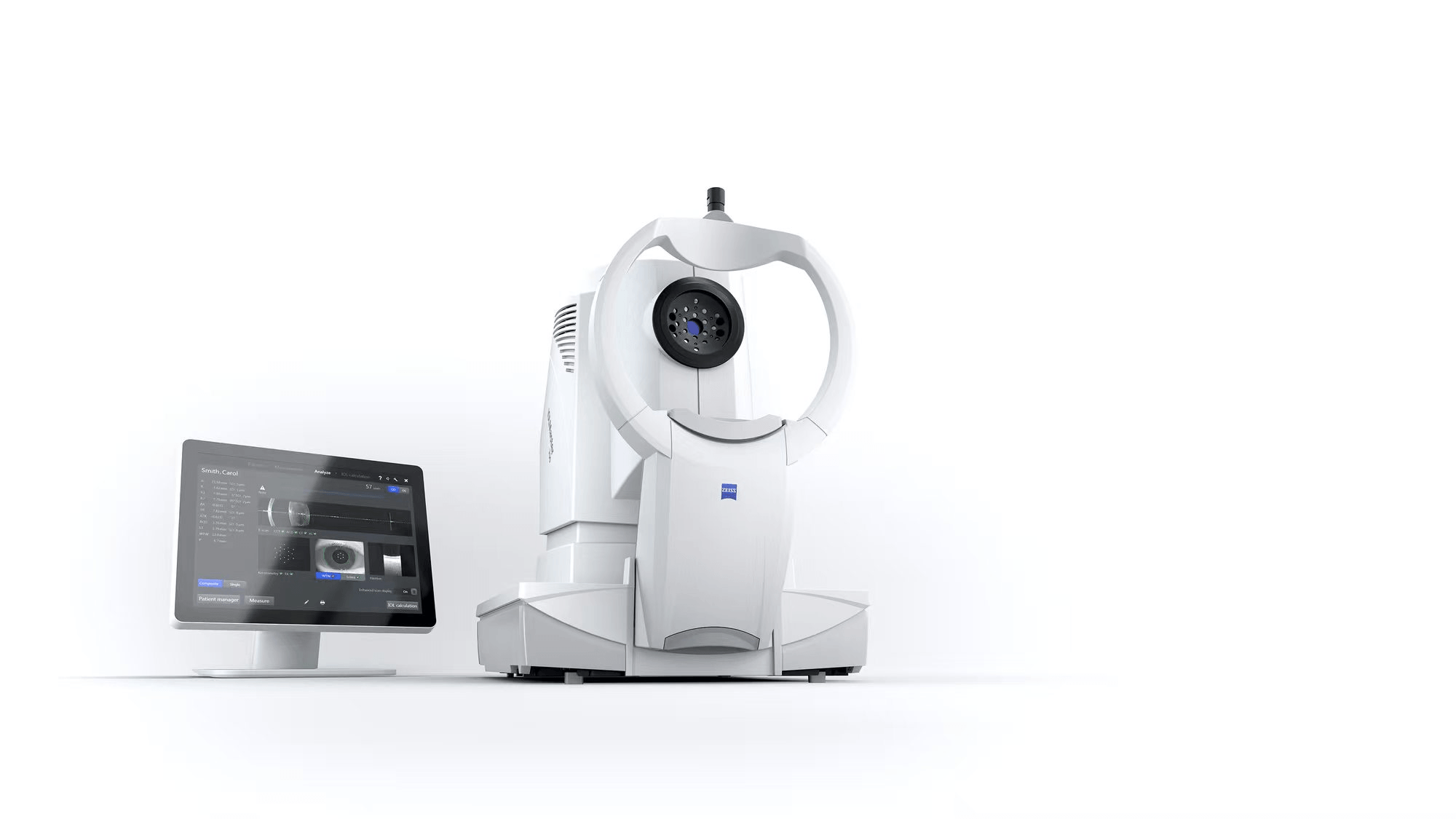 蔡司 生物测量仪 IOLMaster 700